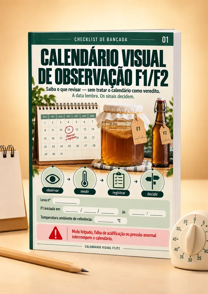 Mockup do bônus Calendário Visual da Primeira e Segunda Fermentação
