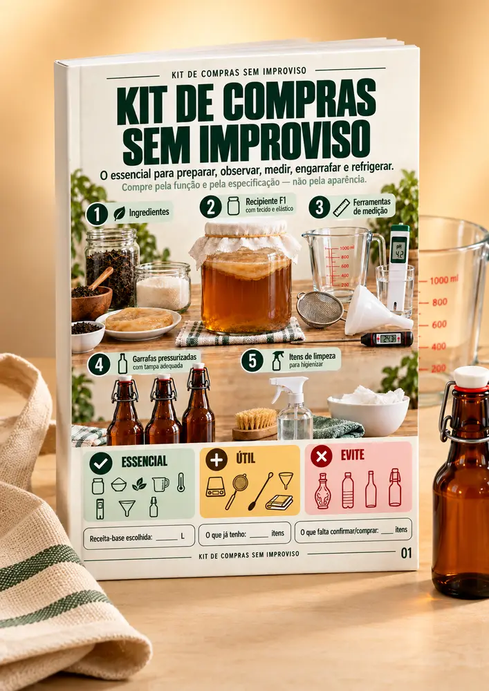 Mockup do bônus Kit de Compras sem Improviso
